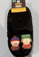 SOUTHPARK X Primark Slipper Sock Brand New. Adult Size 7-9