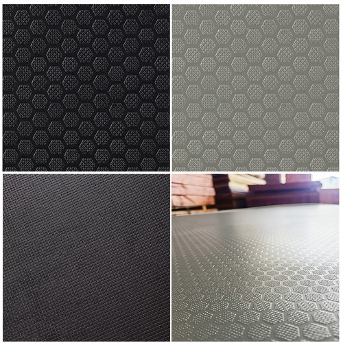 Anti slip mesh hexagon - anti-slip,