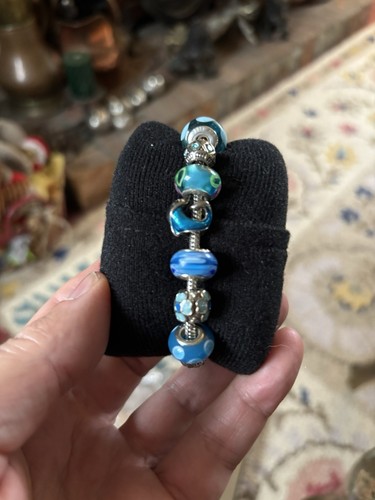 Genuine pandora 18cm - genuine, bracelet