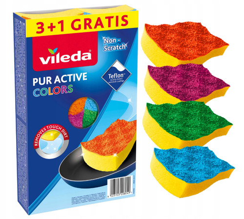 Vileda colors kitchen - vileda,