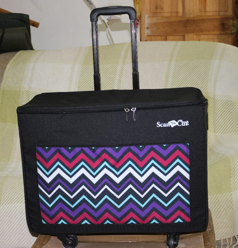 Brother wheeled trolley bag - brother,