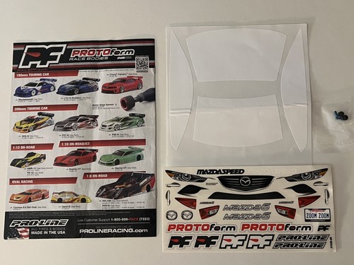 Vintage protoform speed - vintage, 6