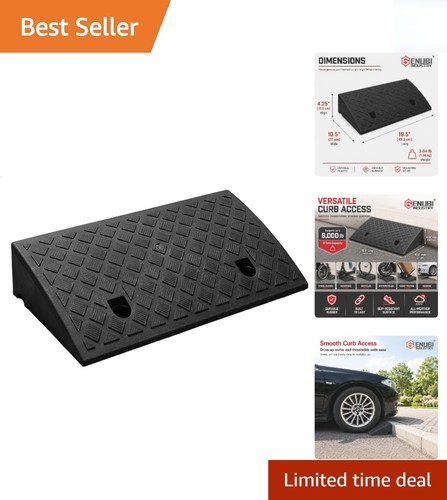 Threshold ramp for - ramp,