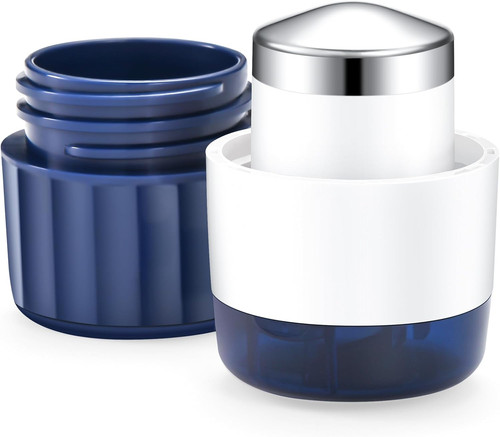 Pill crusher stainless - crusher,
