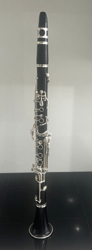 Schreiber 6026 clarinet used - s,