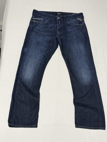 Replay waitom jeans w34 l32 - jeans,