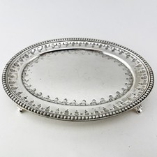 Victorian Sterling Silver