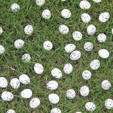 50 Pcs Foam Simulation Bird