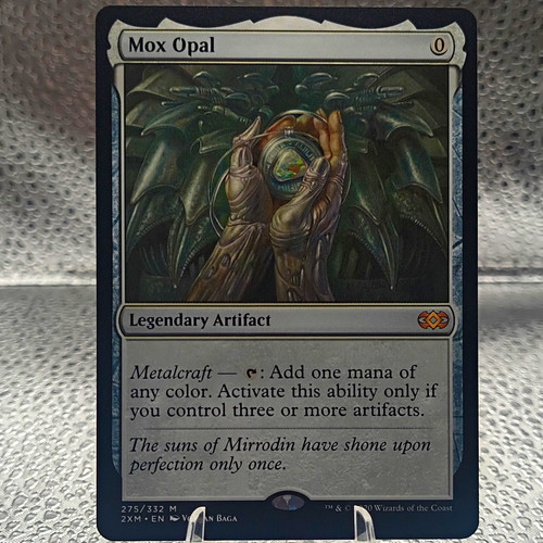 Mox opal double - opal,