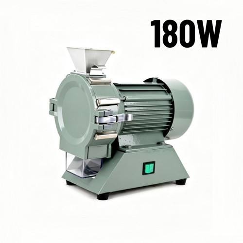 Small plant shredding - , machine