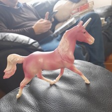 Breyer Model Horse Stablemate Unicorn Pink Prince Charming Blind Bag Arab SM