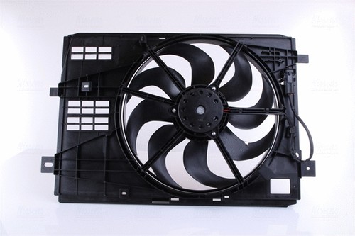 Fan radiator fits citroën - fan, fits: