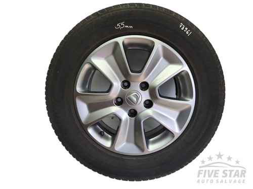 Dacia duster r16 alloy - dacia,
