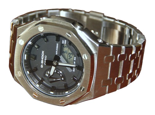 Casio shock 2100cb - g-shock, ga-2100cb
