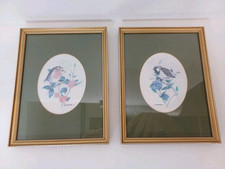 Vintage Pair Of Paintings