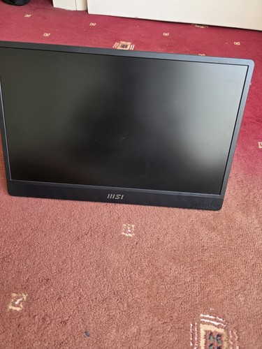 Msi pro mp161 6 - , 15.6"