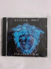 Killing Joke Pandemonium Cd