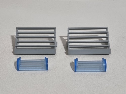 Playmobil lot shelf - lot,