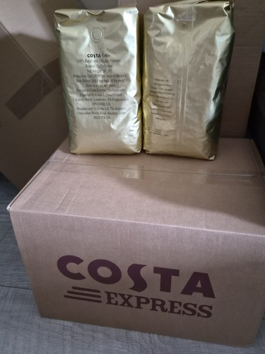 Costa coffee 1kg - costa,