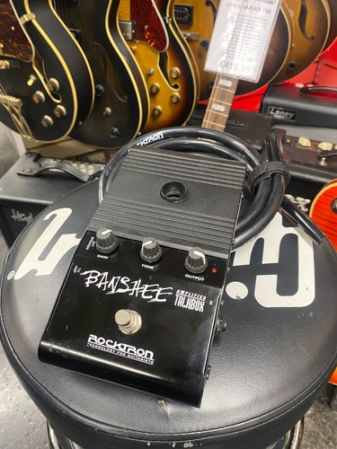 Rocktron banshee amplified - banshee,