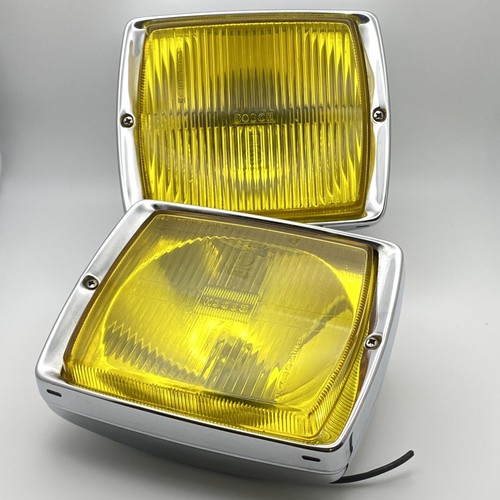 Fog lights bosch yellow - lights,