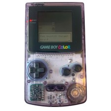Nintendo GameBoy Color Console