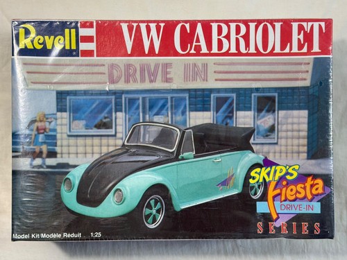 Revell cabriolet skip - vw, skip's
