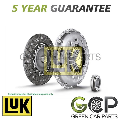 Luk clutch kit fits beetle - luk,