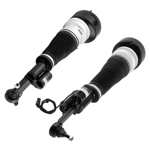 Front pair air - air, suspension