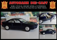 BMW 850i V12 COUPE (E31