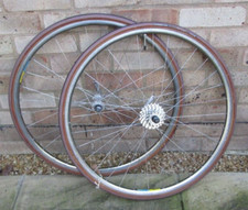 Shimano 105 650C Tubular