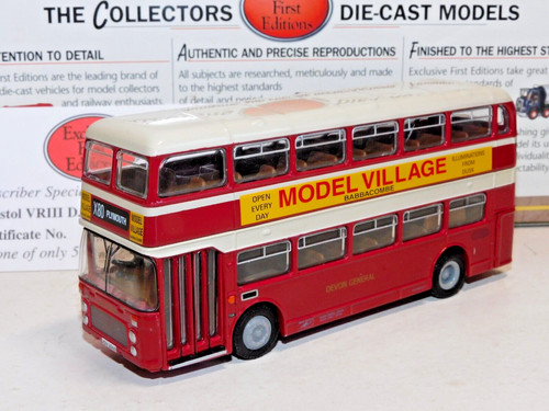 Efe bristol bus devon - vr,