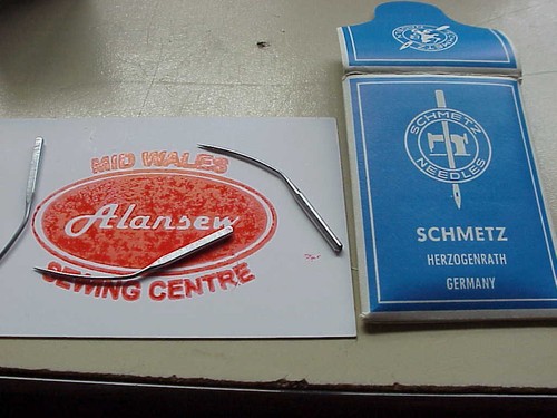 Schmetz system 251 - ,