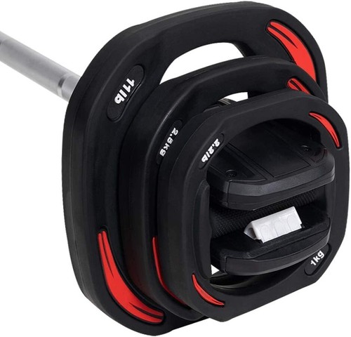 20kg body studio pump - studio, barbell
