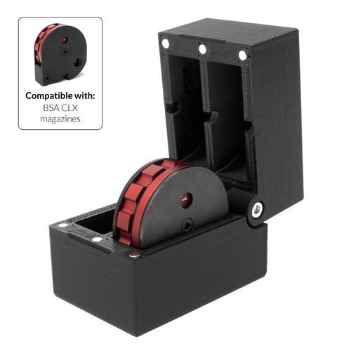 Bsa clx magazine - case, magnet