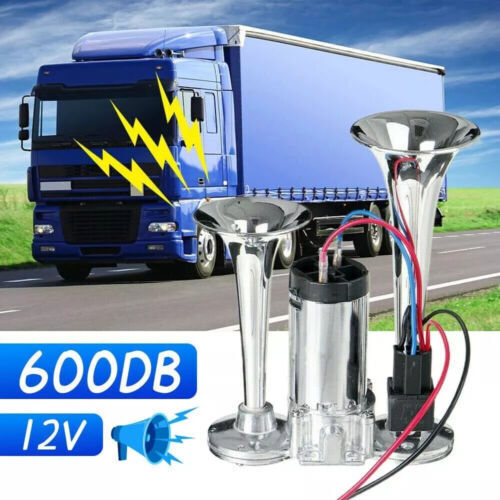 12v truck train air horns - truck,