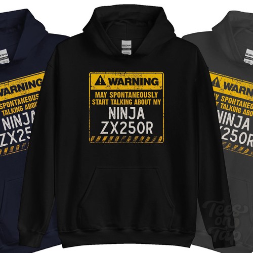 Warning may spontaneously - warning,