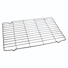Stainless Steel Cooling Rack Tray Baking Roasting Wire Rack cm grill tray
