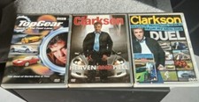 jeremy clarkson dvd lot