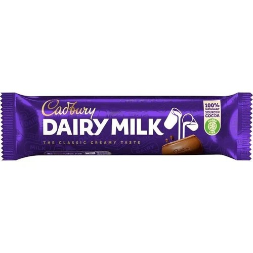 24xcadbury dairy milk - milk, original