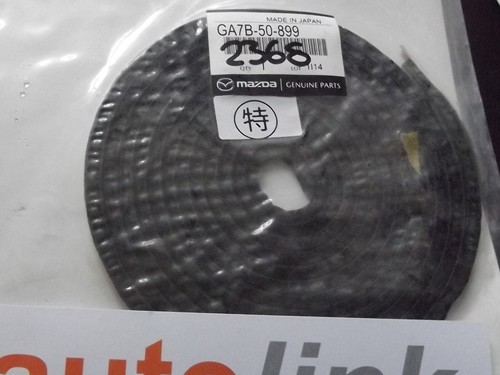 Windscreen seal foam dam - , front
