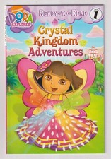 Crystal Kingdom Adventures