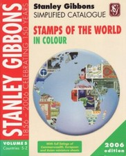 Stanley Gibbons Simplified