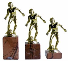 Personalised Gold Lady Female