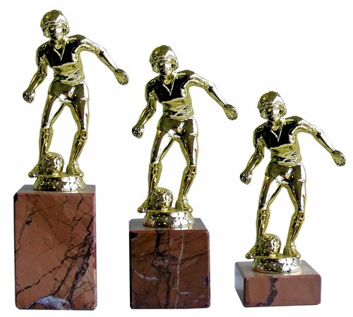 Personalised gold lady female - personalised,