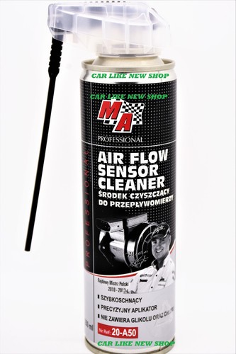 Air sensor clean mass - ma,