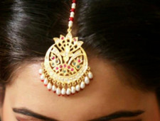 Maang Tikka 305 7019 Assorted