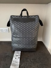 Goyard Cisalpin MM Grey