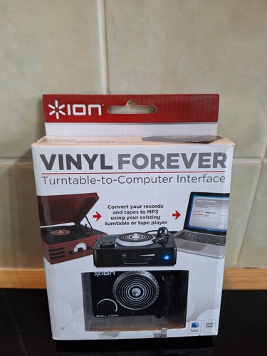 Ion audio vinyl forever - vinyl,
