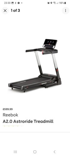 Reebok astroride 0 - reebok,
